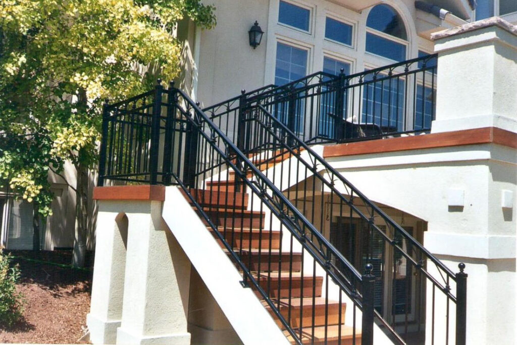 Structural Rails Powder Coatings for Structural Rails | Metal, Steel, Aluminum Coating ...