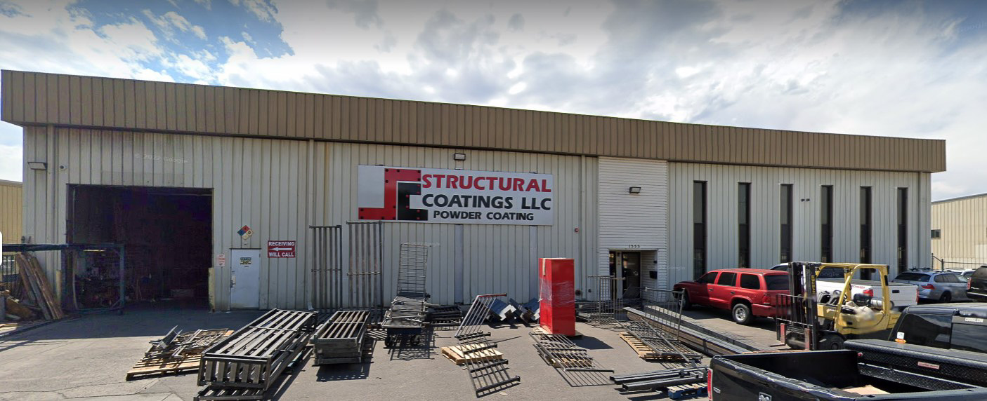 Services Structural Coatings