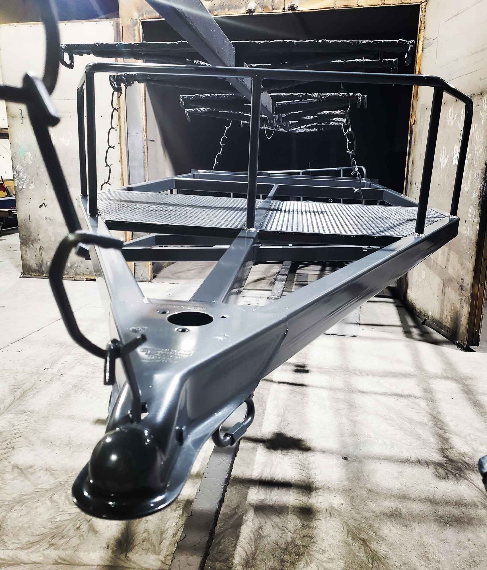 Structural coatings denver colorado Trailer Frames 1.jpg